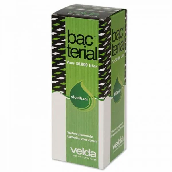 Velda_Bacterial Liquid 250ml
